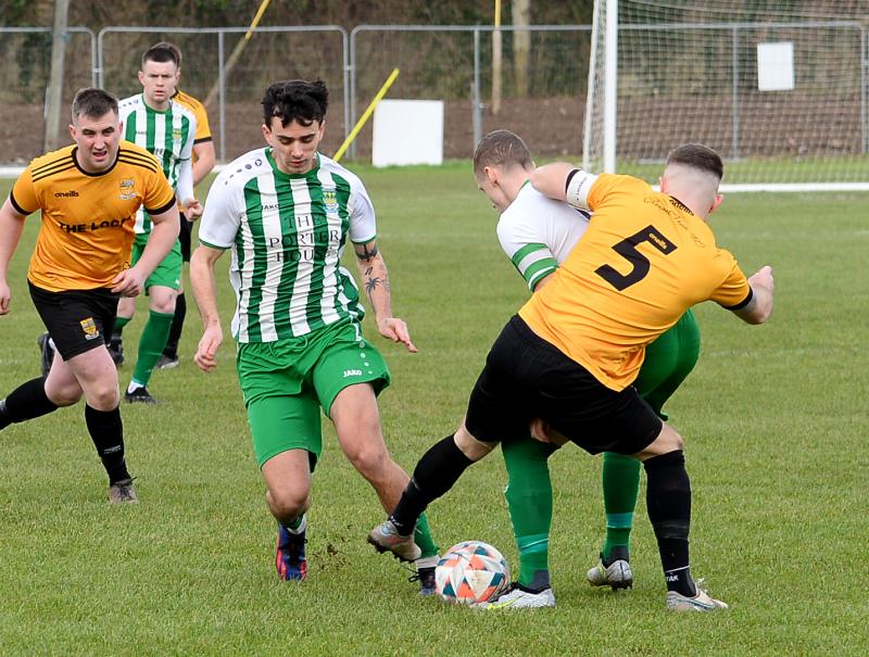 Jack comes up trumps with late winner for Cashel in Tipperary League