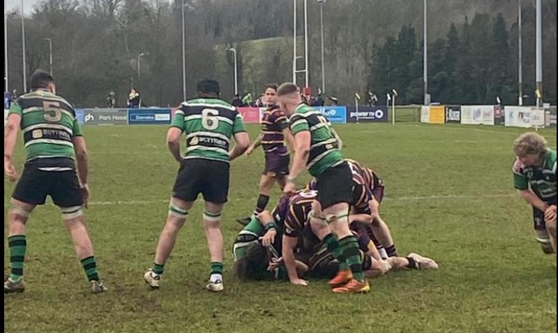 Very tough day for Clonmel Rugby Club  in Belfast as Instonians win easily 