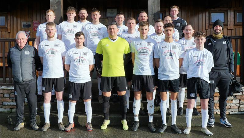 Cahir Park back where they belong - top flight in Tipperary soccer!