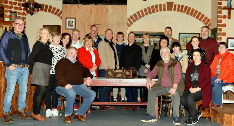 Tipperary's Fr Mathew Players take 'Many Young Men of Twenty' to the stage this week