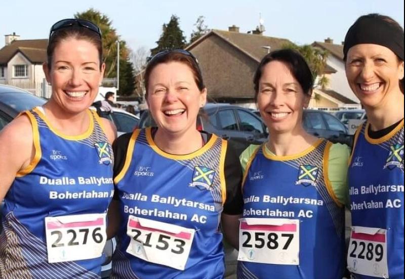 Tipperary athletics club well represented at John Treacy 10-Miler in Dungarvan