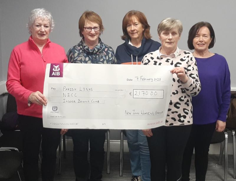 Afternoon Tea Party in Tipperary raised funds for three local organisations