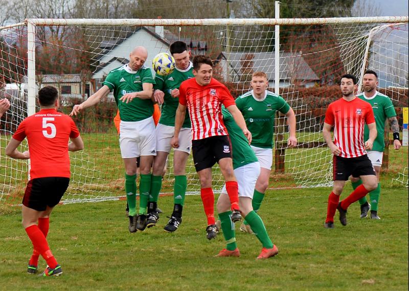 Bansha Celtic won't give up Tipperary Premier status without a fight - Cashel and Wildies draw