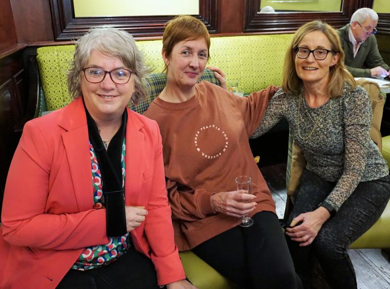 A very busy start to new year for  Cahir Development Association