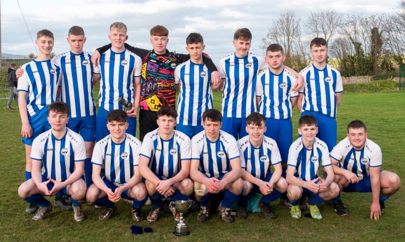 Cashel Town edge Shanbally United in thrilling Tipperary Youths Cup final  