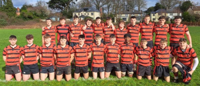 Clonmel High School recover from setback to book Mungret Cup final place