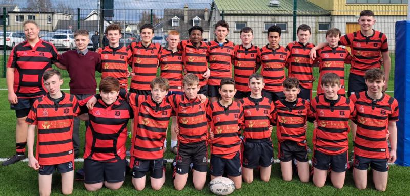 Clonmel High School overcome Limerick opposition to book Cleary Cup final spot