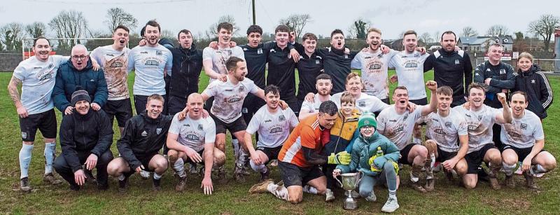 Cahir Park Shield win keeps Tipperary double hopes alive