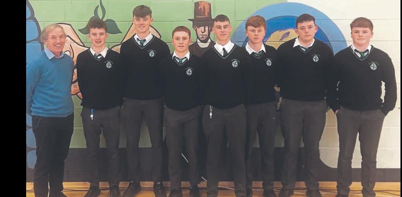 Tipperary Town students engage with awareness workshops