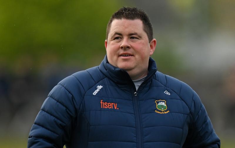 'A time will come that I cannot let my heart keep ruling my head' - Tipp boss David Power