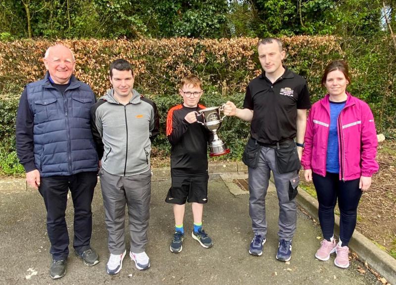 Great Tipperary athletics man remembered - Inaugural hosting of Bernard 'Pinky' O'Neill Cup