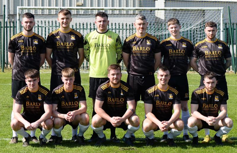 Comprehensive wins for all the big guns in Tipperary Premier League