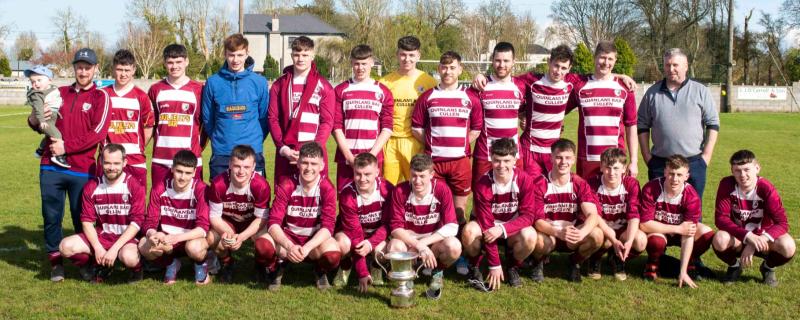 Cullen/Lattin wrap up Tipperary Division 2 League title in style