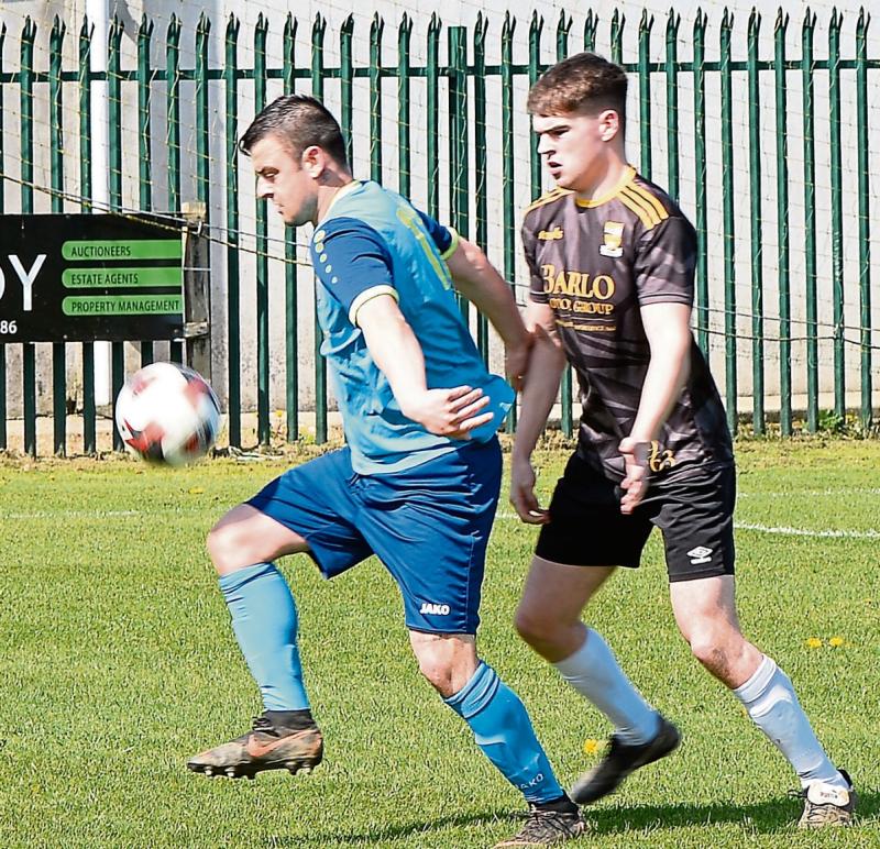 The famines are over! Two Tipperary Premier League sides score at last!