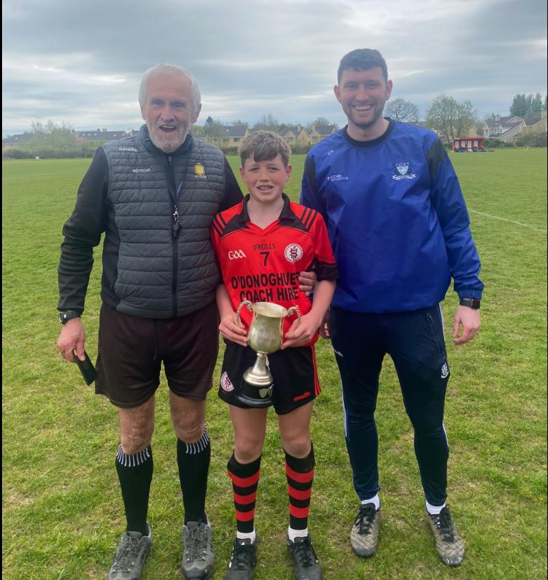 All-Tipperary final in Ennis competition - Clonmel High School win 