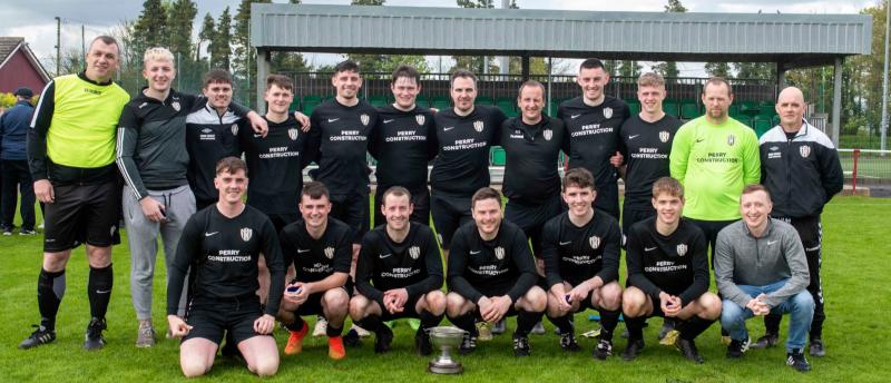 Galbally United come from behind to win Paddy Purtill Cup final