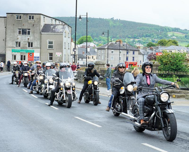 Stylish and Distinguished Gentleman Ride through Tipperary in fundraiser for Prostate Cancer