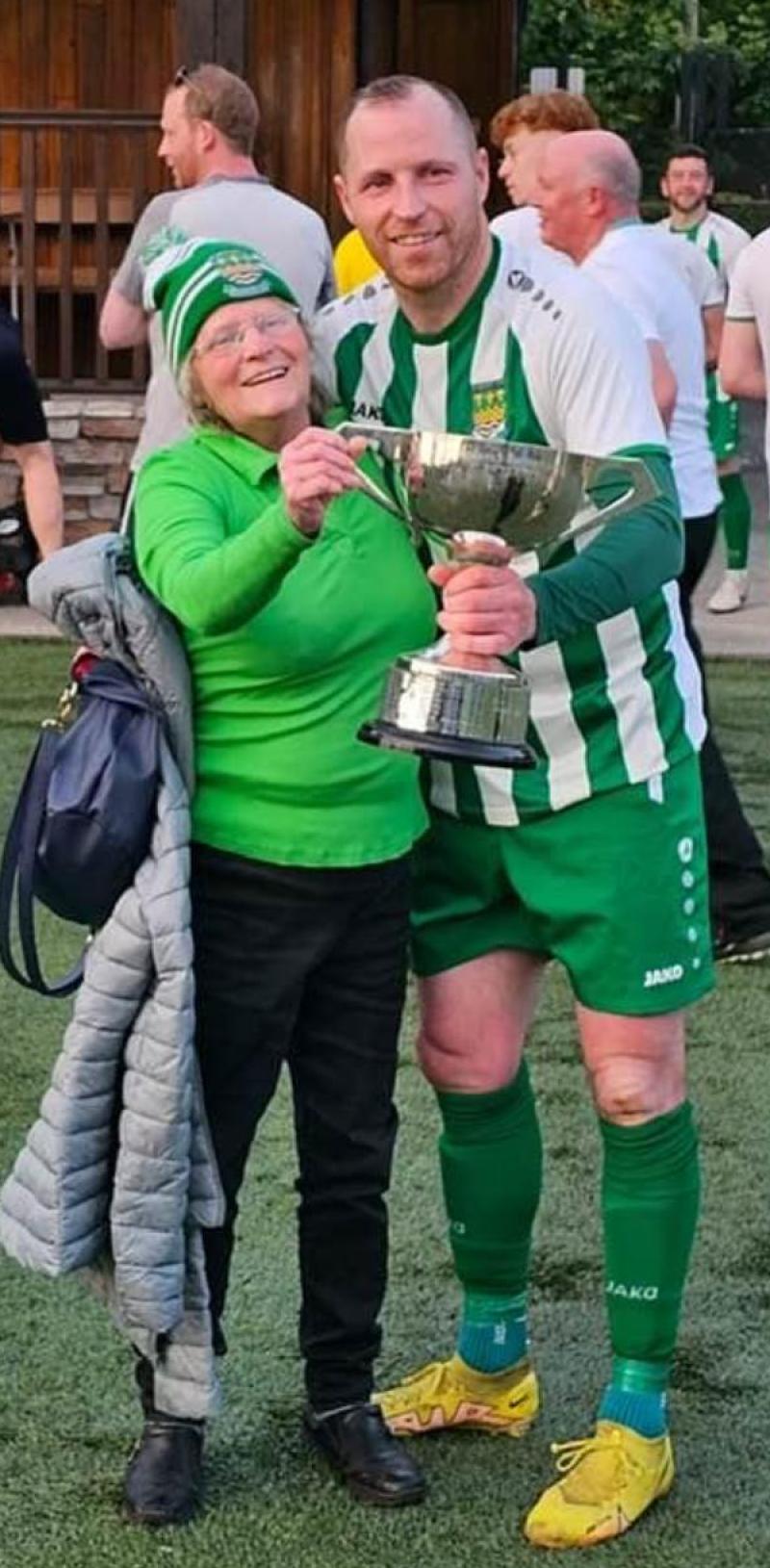 St Michael's great retires - Chris Higgins a great servant of football in Tipperary