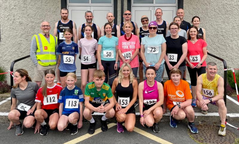Revitalised flagship Tipperary athletics event returns in style - Fethard 'Walls Road Race