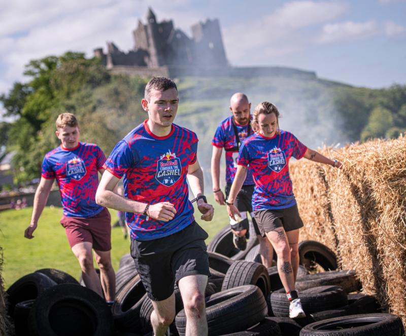 County Tipperary set to host Ireland’s ultimate obstacle course