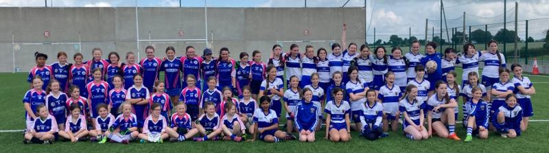 Famous Dublin GAA Club take part in Festival of Sport in Tipperary