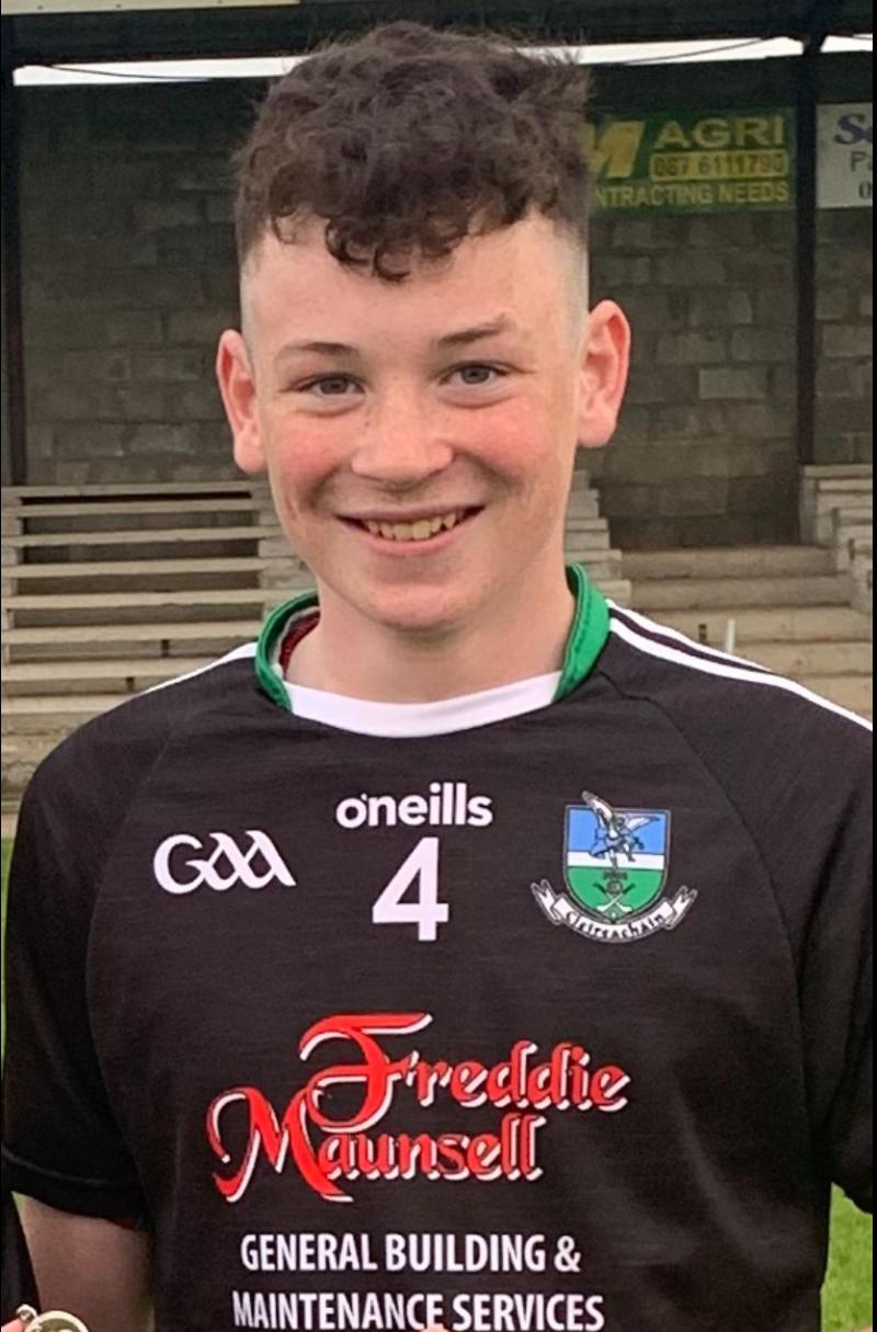 Young Tipperary GAA player's dream job is to be a world class rugby player
