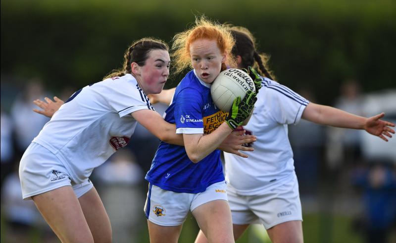 Disappointment as Tipperary girls lose out in All-Ireland Under 16 football final