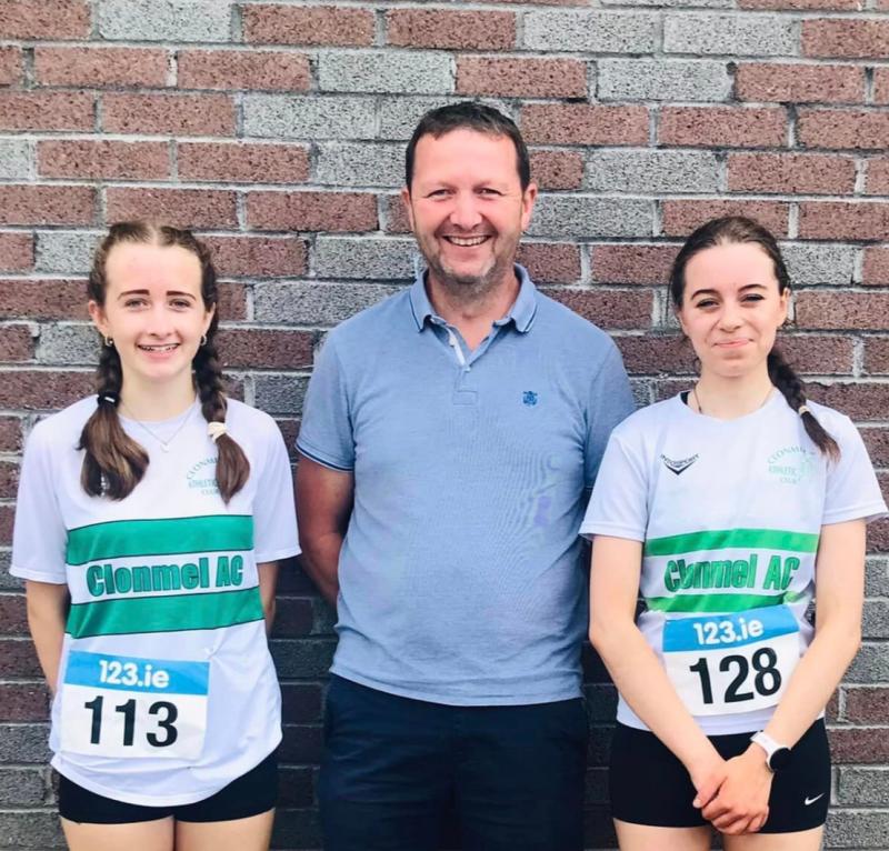 Tipperary's racewalking athletes perform well at National Championships in Tullamore