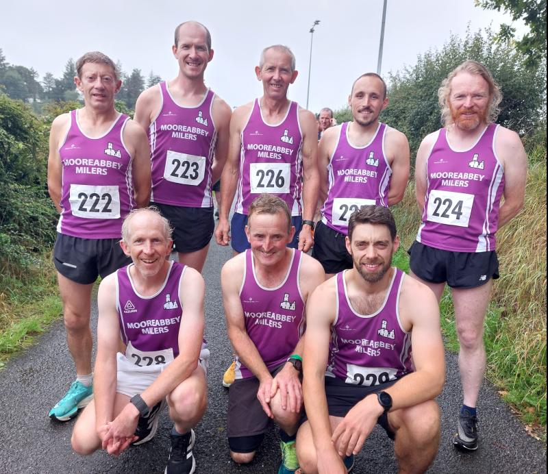 Tipperary 10 Mile Road Championships was hosted superbly over the border