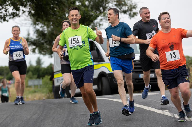 Tipperary runners enjoy great day at Boston Scientific Half-Marathon