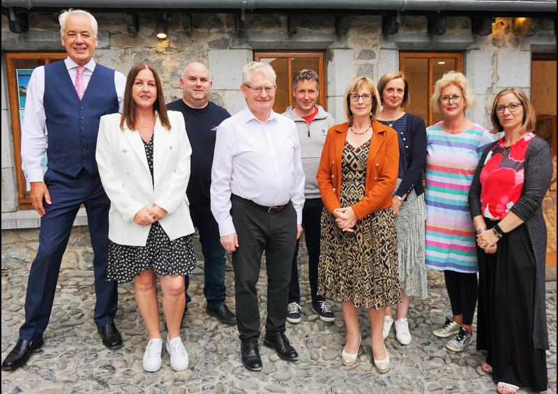 Good news for Tipperary Traditional Music followers - Cahir Tradfest dates announced