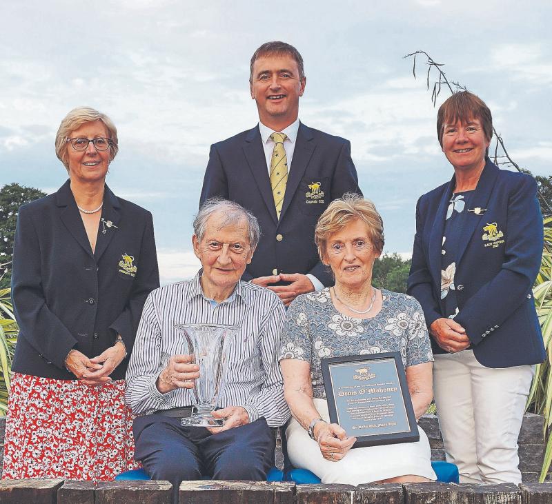 Tipperary Golf: Sadness as Cahir Park loses a founding member and former president