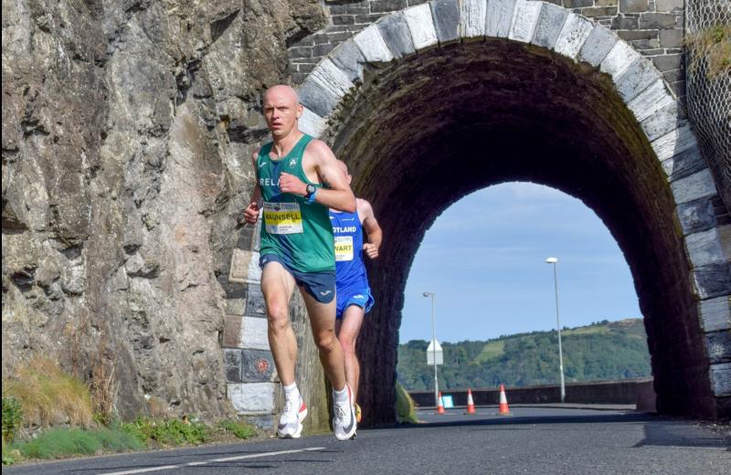 Super international half-marathon debuts for two Tipperary athletes