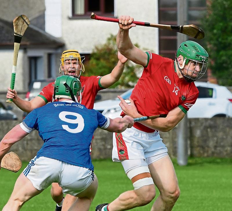 Cashel click into gear late on to finally dispatch stubborn Ballina