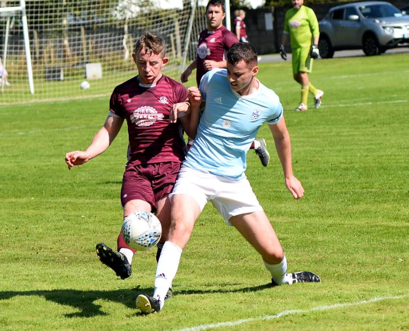 Wins in Tipperary Premier Division for Clonmel Town and Cahir Park