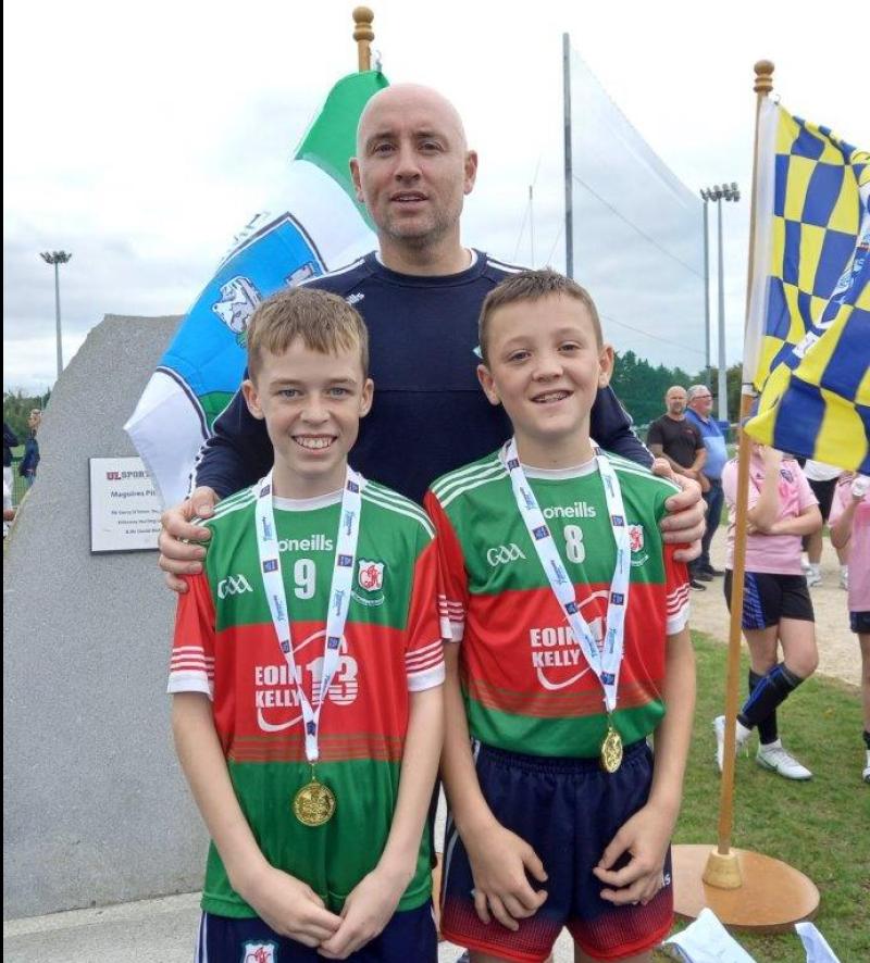 Six Tipperary teams win gold at Munster Community Games finals