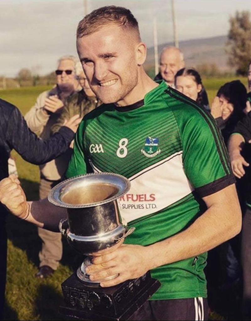 Tipperary player wishes GAA would scrap the mark call inside the 45!