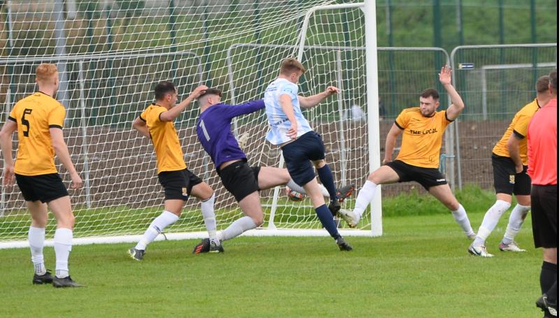 Peake Villa hand out heavy defeat to Clonmel Town in Tipperary's Division 1