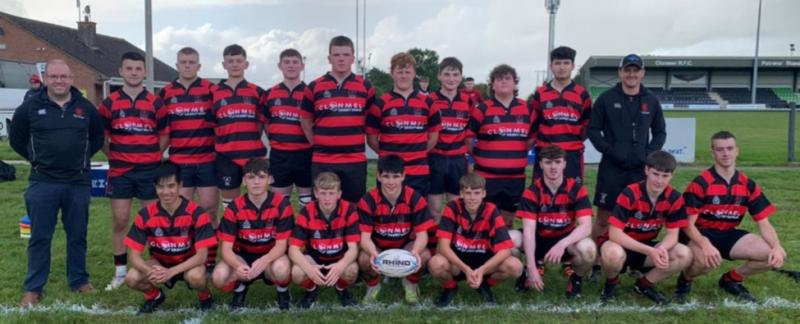 Tipperary Schools Rugby: Clonmel High School record double over Midleton College