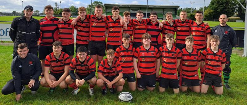 Clonmel High School edge out Limerick's Villiers School in thrilling Mungret Cup tie