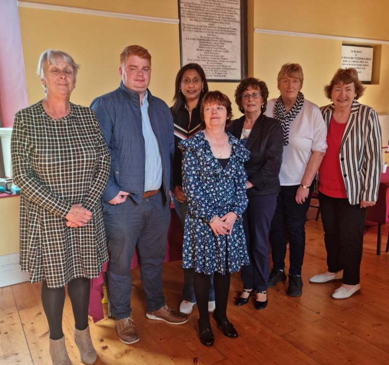 Coffee Morning for South Tipperary Hospice raised a fantastic sum - thank you everyone!