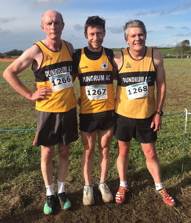 Great performances from Tipperary athletes at the Munster U23 and Novice Cross Country