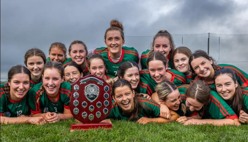 Cashel King Cormac girls dig deep for battling victory in Tipperary minor A camogie final