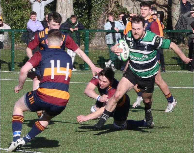 Clonmel return from Skerries empty handed after bruising second half performance
