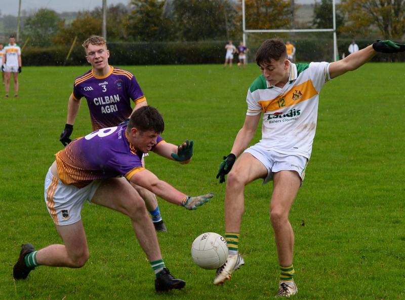 Commercials pushed all the way by relentless Gaels combo in South Tipperary semi-final