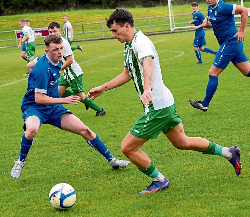 Comprehensive FAI Junior Cup win for Tipperary Town Saints away in Dublin city