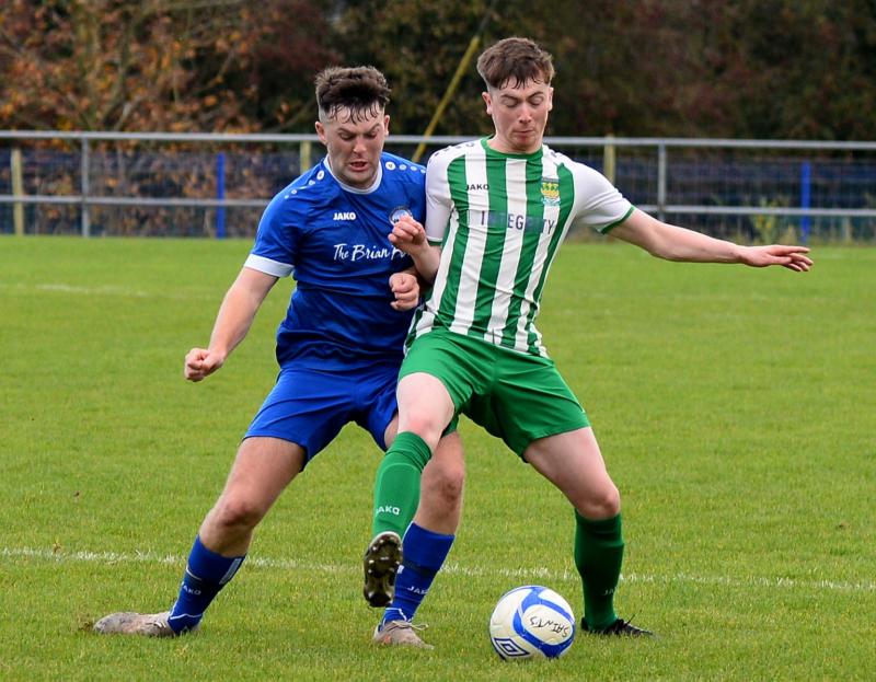 Tipperary youths side make trip across county border a winning one in thriller