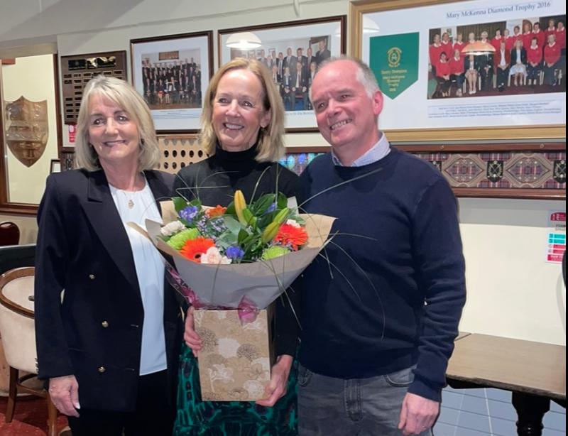 Tipperary Golf: Deirdre Ronan wins Ladies Player of the Year for 2022 at Clonmel