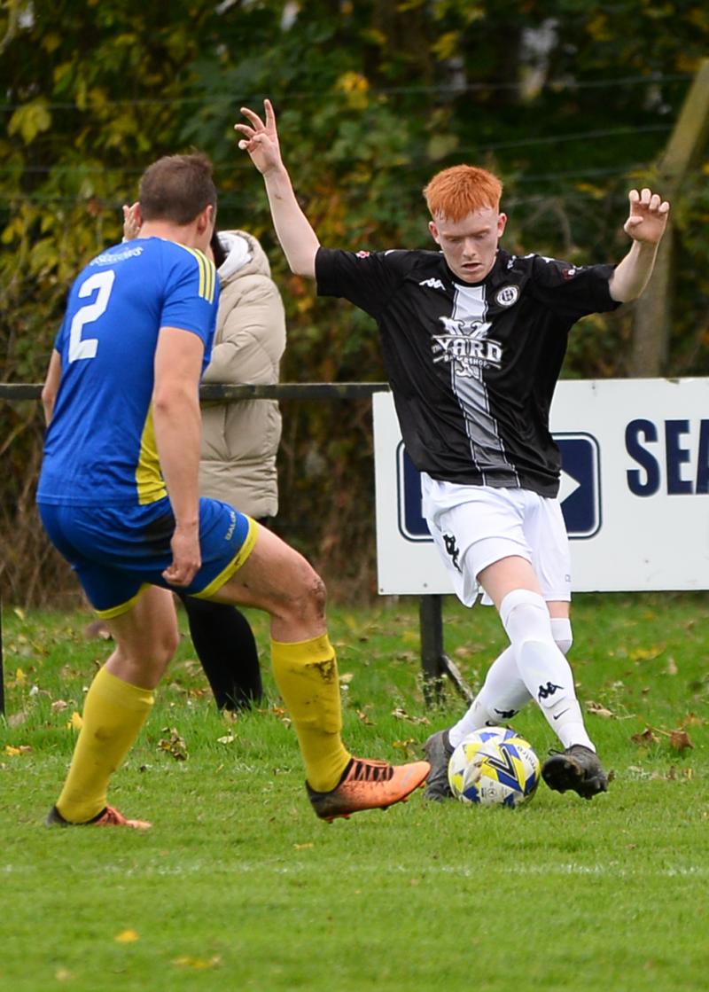 Ronan Walsh stars as Clonmel Town shock Celtic in Munster Youths Cup