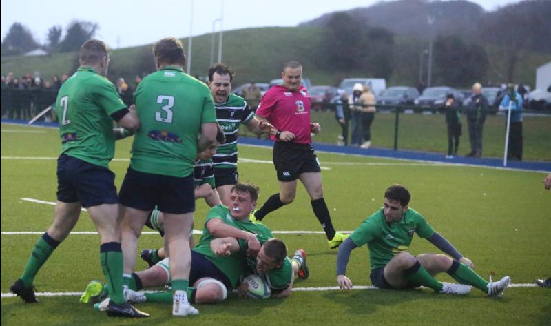 Clonmel eke out narrow victory in close All Ireland League encounter away to Ballina 